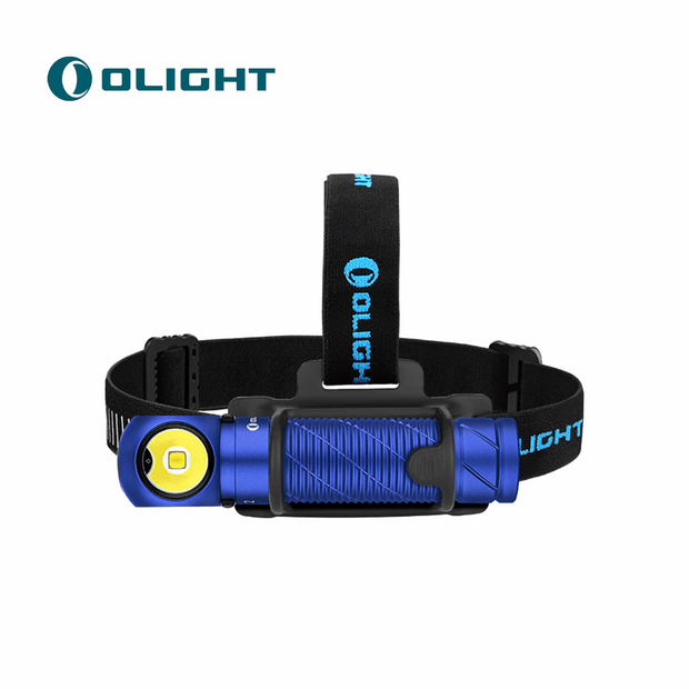 Perun 2 Headlamp 2500 Lumens for Camping Fishing