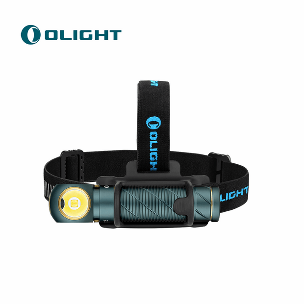Perun 2 Headlamp 2500 Lumens for Camping Fishing