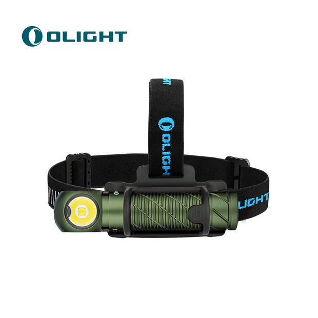 Perun 2 Headlamp 2500 Lumens for Camping Fishing