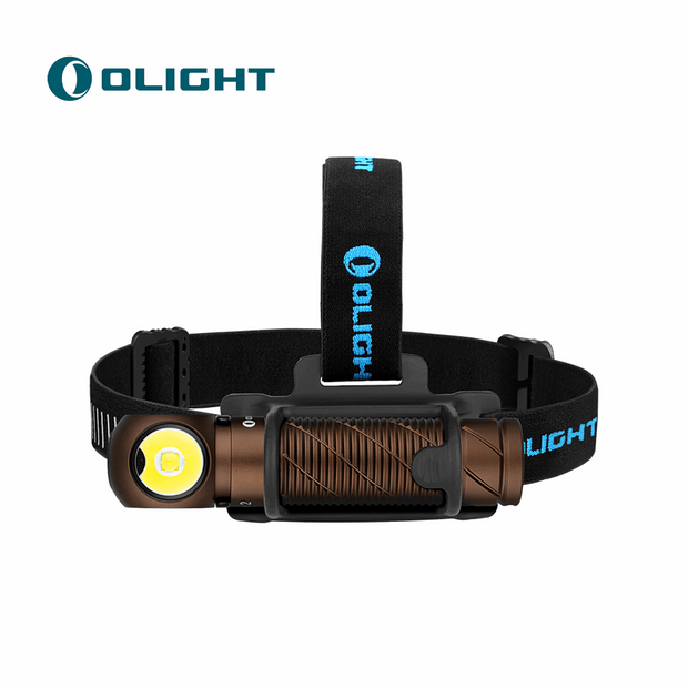 Perun 2 Headlamp 2500 Lumens for Camping Fishing