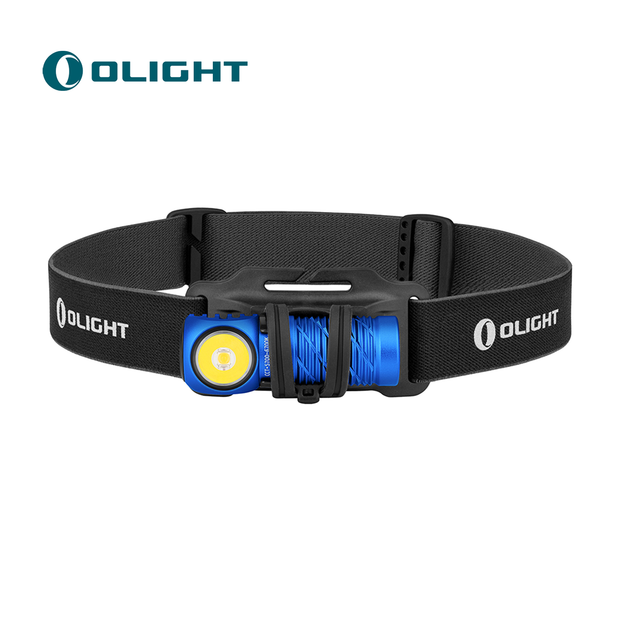 Perun 2 Mini LED Rechargeable Headlamp