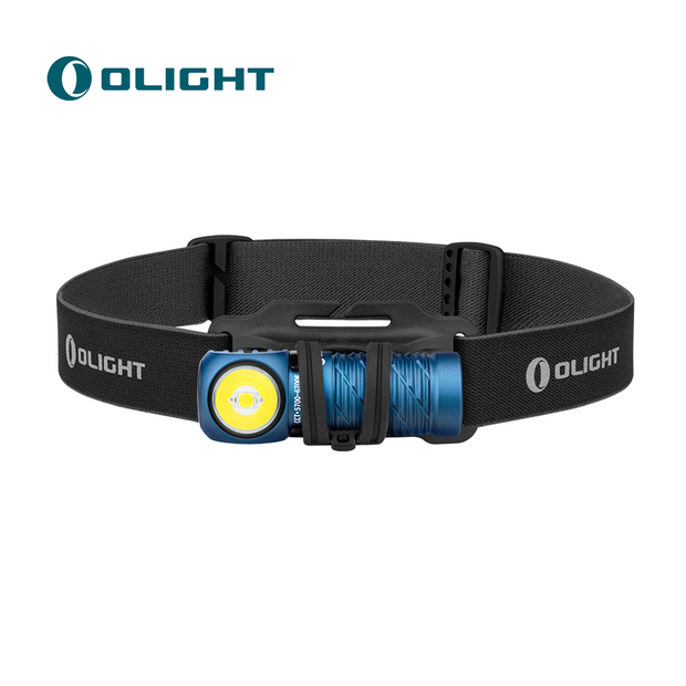 Perun 2 Mini LED Rechargeable Headlamp