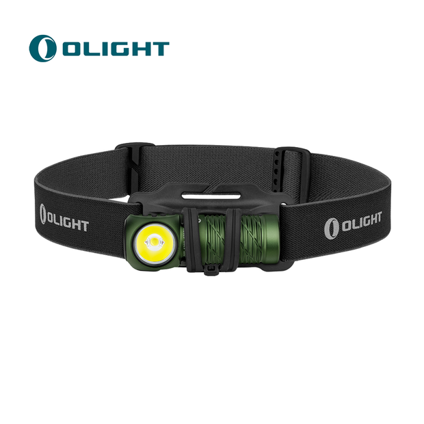 Perun 2 Mini LED Rechargeable Headlamp
