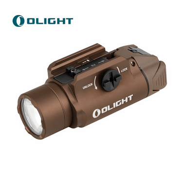 PL-3S Valkyrie Rail Mount Light