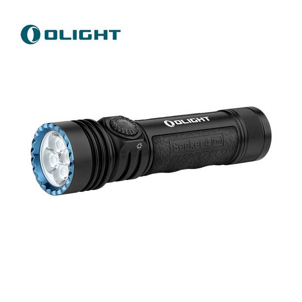 Seeker 4 Pro High Power Flashlight
