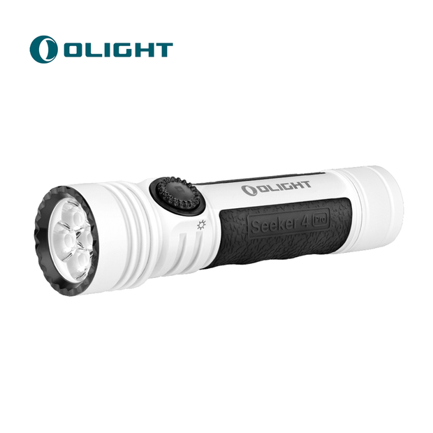 Seeker 4 Pro High Power Flashlight