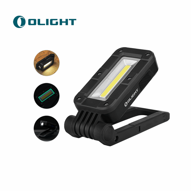 Swivel COB Work Light