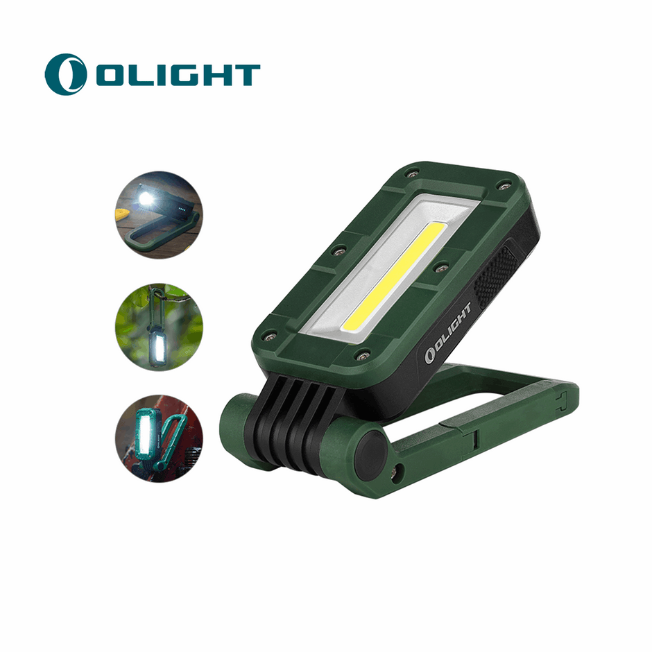Swivel COB Work Light