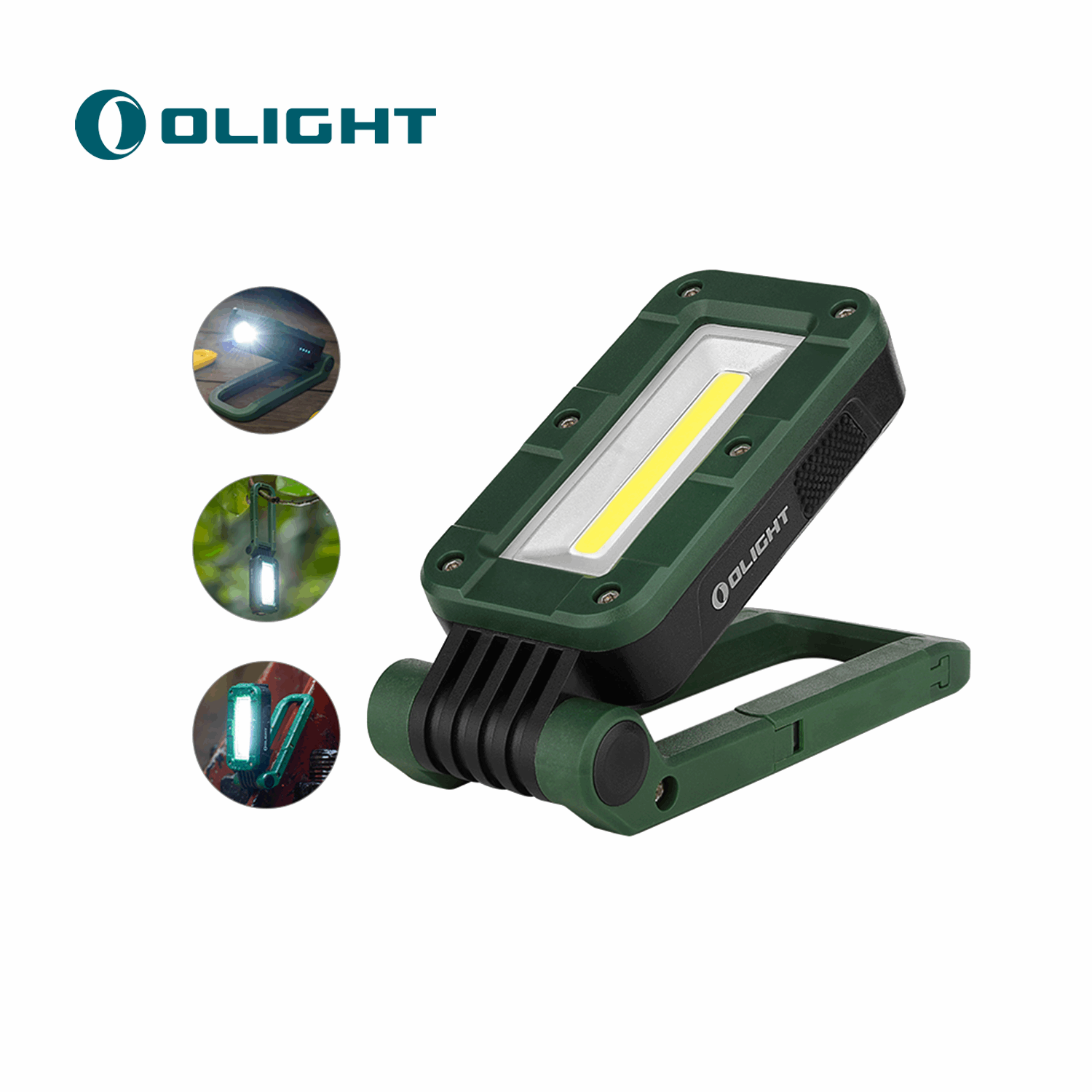 Swivel COB Work Light