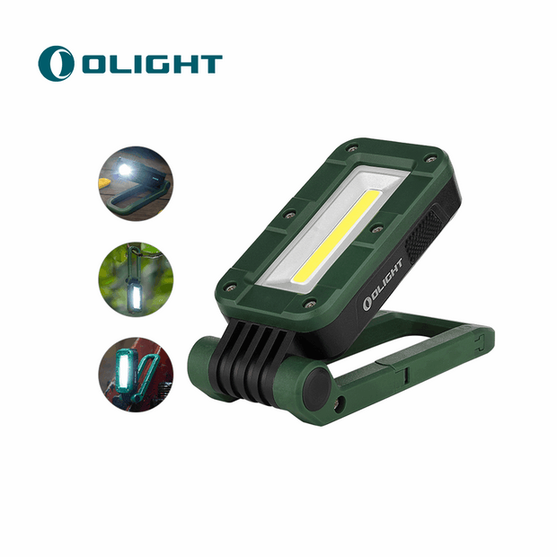 Swivel COB Work Light