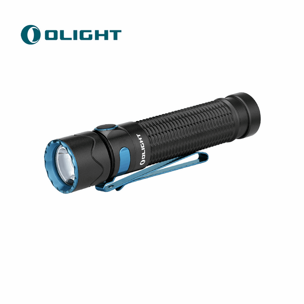 Warrior Mini 2 Compact EDC Tactical Flashlight