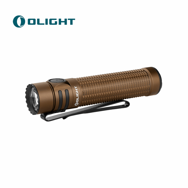 Warrior Mini 3 Portable Tactical Flashlight