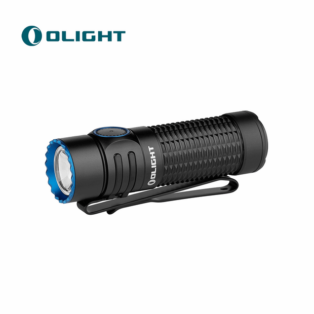 Warrior Nano 1200 Lumens Tactical EDC Flashlight