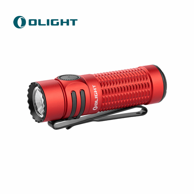 Warrior Nano 1200 Lumens Tactical EDC Flashlight