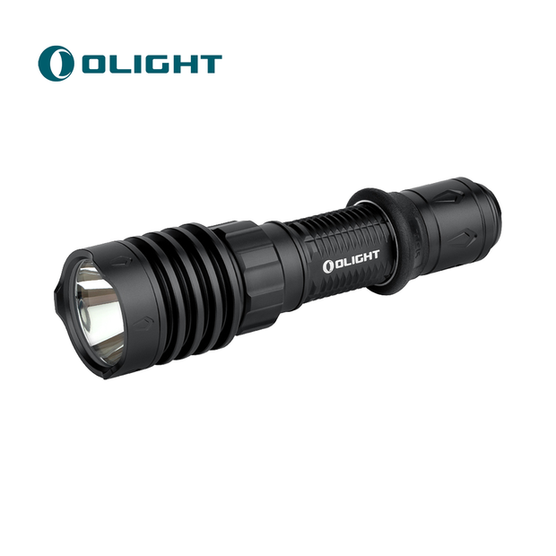 Warrior X 4 USB-C and MCC Rechargeable Tactical Flashlight With Holster