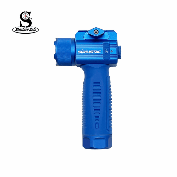 Shooters Gate VGL2 Flashlight Vertical Foregrip / Light Combo with Strobe