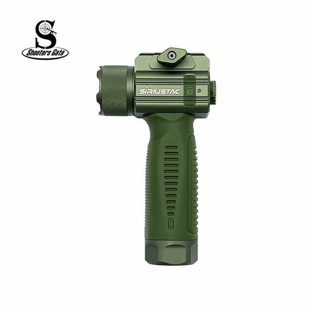 Shooters Gate VGL2 Flashlight Vertical Foregrip / Light Combo with Strobe