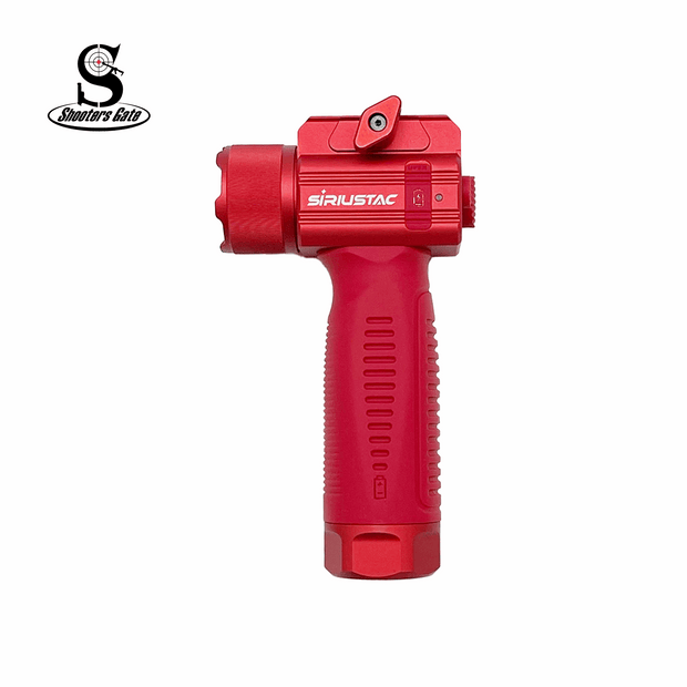 Shooters Gate VGL2 Flashlight Vertical Foregrip / Light Combo with Strobe
