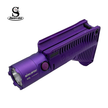 Shooters Gate Triangle Grip Tactical Flashlight w/ Strobe 1600 Lumens