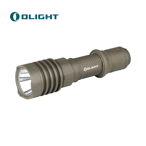 Warrior X 4 USB-C and MCC Rechargeable Tactical Flashlight With Holster