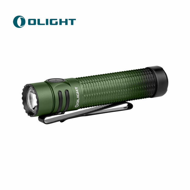Warrior Mini 3 Portable Tactical Flashlight