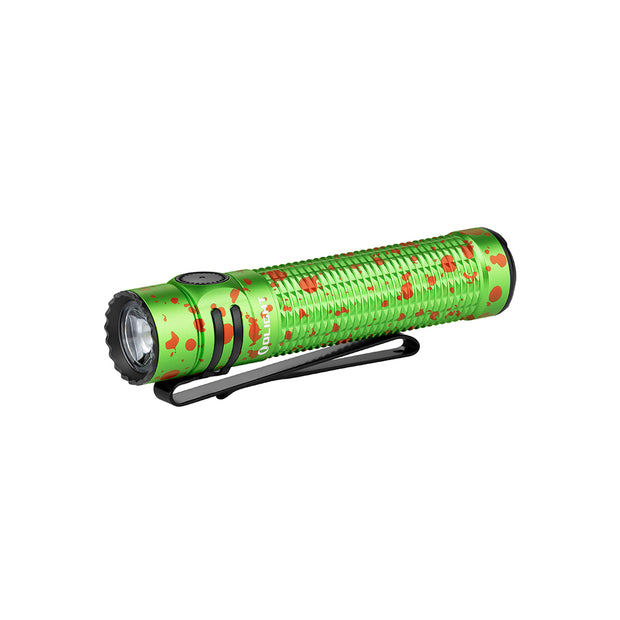 Warrior Mini 3 Portable Tactical Flashlight -Limit Color