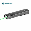 Arkfeld Flat Flashlight with Green Laser & White Light