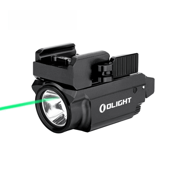 Olight Baldr Mini 600 Lumens Green Laser