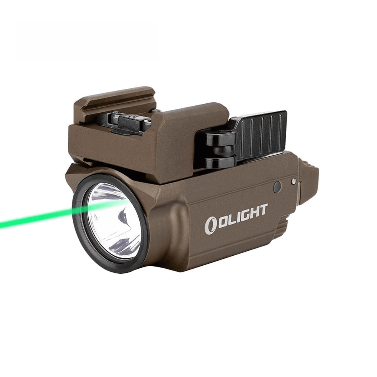 Olight Baldr Mini 600 Lumens Green Laser