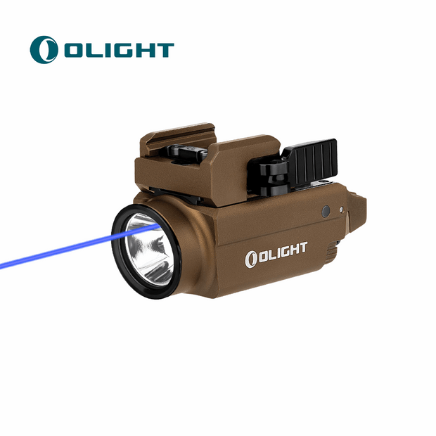 Olight Baldr S Rail Mounted Light 800 Lumens