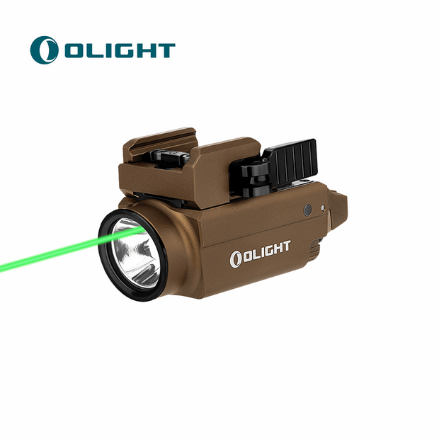 Olight Baldr S Rail Mounted Light 800 Lumens