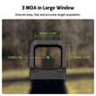 Osight 3 MOA with Magnetic Charging Cover