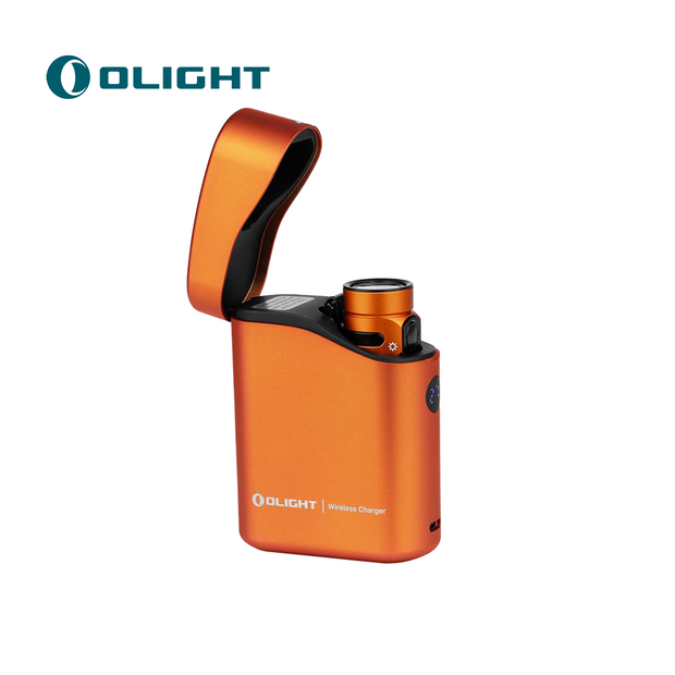 Baton 4 Premium Edition Powerful EDC Flashlight 1300 Lumens