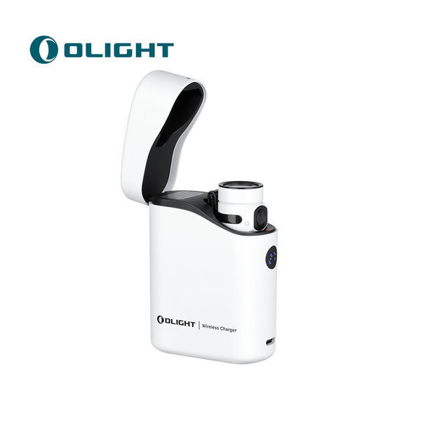 Baton 4 Premium Edition Powerful EDC Flashlight 1300 Lumens