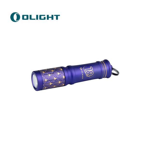 i3E EOS Keychain Flashlight-Limit Color