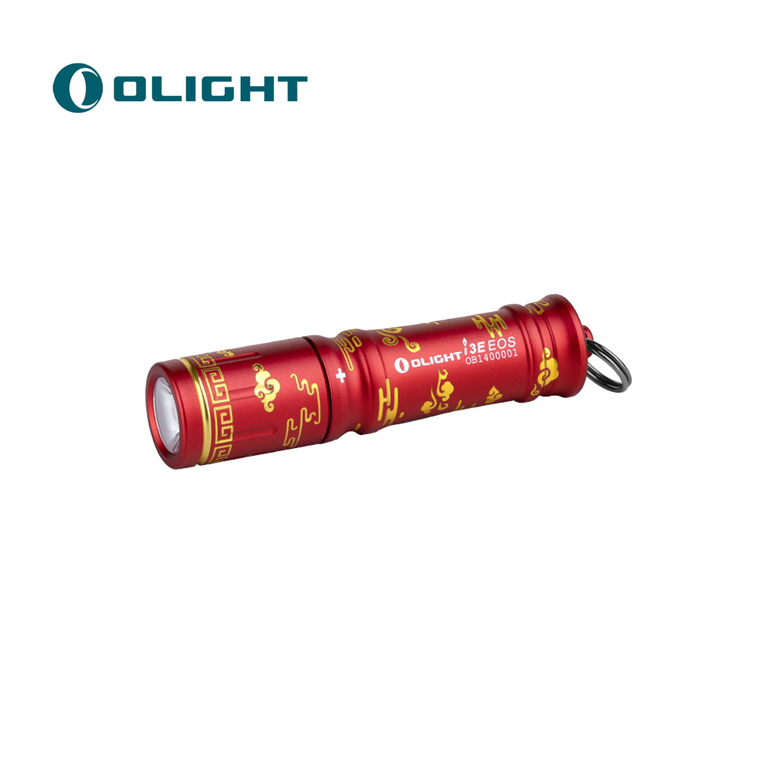 i3E EOS Keychain Flashlight