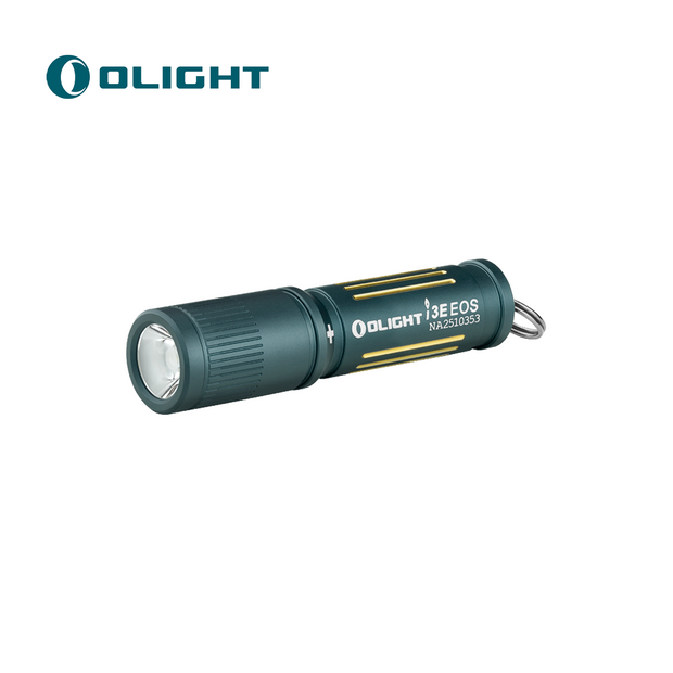 i3E EOS Keychain Flashlight