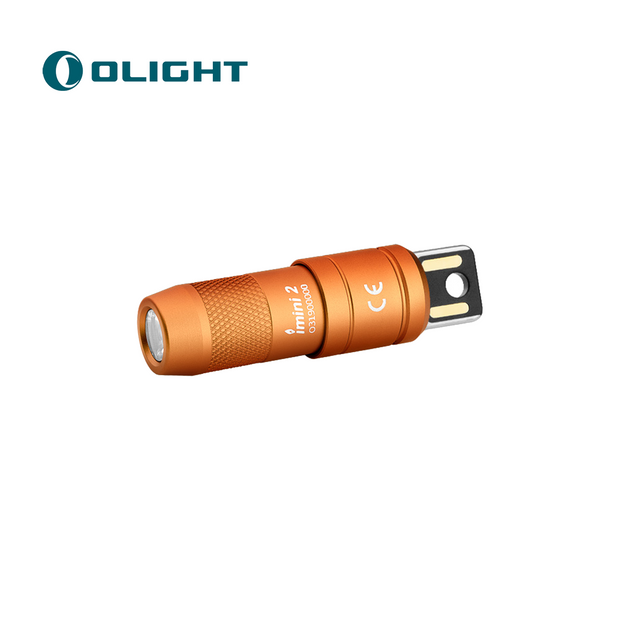 imini 2 Rechargeable Mini Flashlight