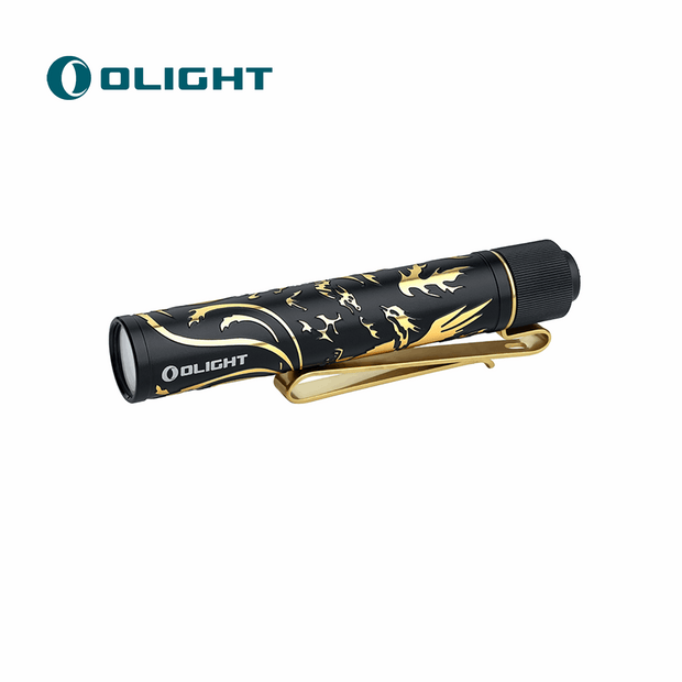 i3T 2 EOS Small EDC Flashlight-Limit Color