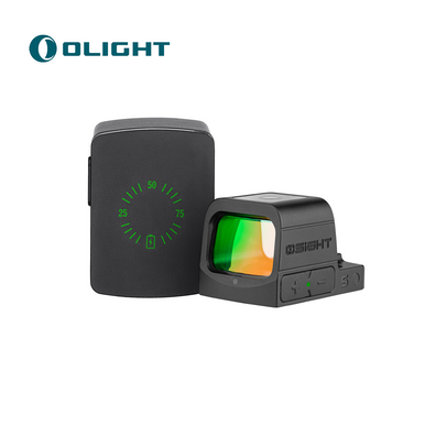 Osight S 2 MOA Dot & 32 MOA Circle with OAL Material