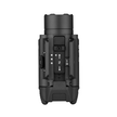 Olight PL-3R Valkyrie Rechargeable Rail Mounted Tactical Light C Black