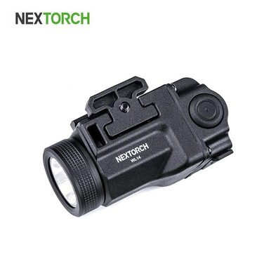 NEXTORCH WL14 500 Lumen Rechargeable Mini Tactical Light