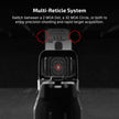 Osight S 2 MOA Dot & 32 MOA Circle with OAL Material