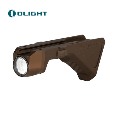 Olight Sigurd Angled Grip Light C FDE C Tan