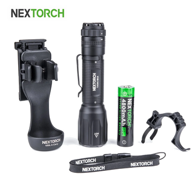 NEXTORCH TA30C MAX TACTICAL KIT - 3000 Lumens