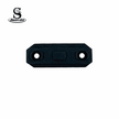 5 Slot Aluminum Picatinny Rail Section for M-LOK (2.5
