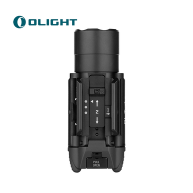 PL Turbo Tactical Light with Spotlight and Floodlight