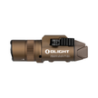 Olight Baldr Pro R Rechargeable Light with GL Beam —Desert Tan