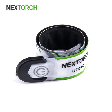 NEXTORCH UT51C Civilian Safety Slap Bracelet