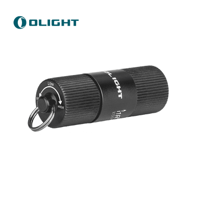 Olight i1R-2 EOS Kit 150lm Micro-USB Rechargeable Keychain Light with Charging Cable/Olight-i1R-2-E